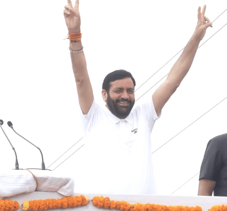 हरियाणा : सिरसा में 'यूथ मैराथन' का आयोजन, सीएम सैनी ने दिखाई हरी झंडी