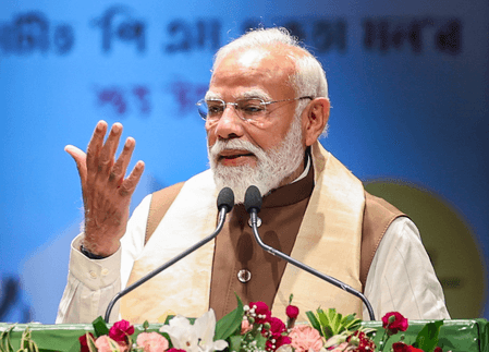 गुवाहाटी में पीएम एकता मॉल का उद्घाटन, स्थानीय लोगों ने कहा- मोदी सरकार वादे पूरे करती है