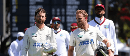 न्यूजीलैंड की वेस्टइंडीज पर 9 विकेट से जीत, डब्ल्यूटीसी स्टैंडिंग में तीसरे नंबर पर पहुंचे कीवी