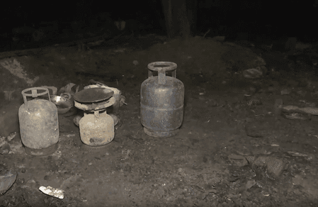 दिल्ली के पंजाबी बाग और लक्ष्मीनगर में लगी आग, दमकलकर्मियों ने आग पर पाया काबू