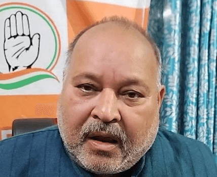 कांग्रेस माताओं और बहनों के सम्मान का आदर करती है: राकेश सिन्हा