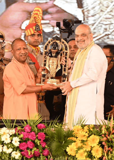 न खर्ची, न पर्ची, न सिफारिश, सिर्फ योग्यता के आधार पर मिली नौकरी : अमित शाह