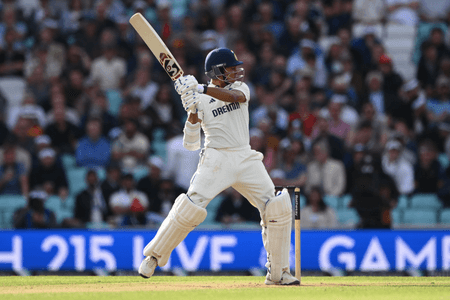 कोच ज्वाला सिंह को उम्मीद, केनिंग्टन ओवल में शतक जड़ सकते हैं जायसवाल