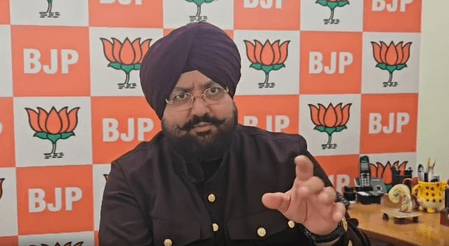 विधानसभा में रहने के लायक नहीं हैं आतिशी, रद्द होनी चाहिए सदस्यता : फतेह जंग बाजवा