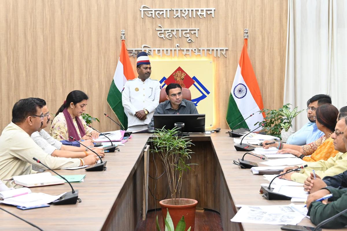 child labour rescue Dehradun