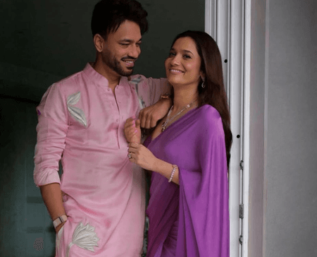 विक्की जैन का बॉलीवुड डेब्यू, पत्नी अंकिता ने दी बधाई