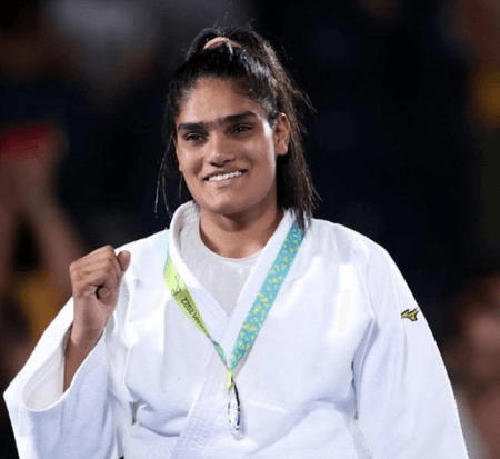 तूलिका मान: संघर्ष और सहनशीलता के साथ जूडोका में लिखी सफलता की कहानी