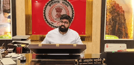 छत्तीसगढ़: ‘मन की बात’ में छाया कोरिया जिले का जल मॉडल, 5 प्रतिशत पहल बनी राष्ट्रीय मिसाल