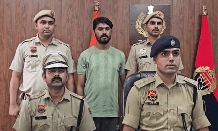 नूंह: साइबर अपराधी की रिमांड से 90 लाख की साइबर ठगी का पर्दाफाश