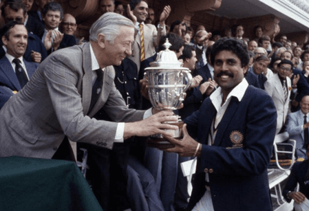 कपिल देव: भारत के महानतम ऑलराउंडर, जिन्होंने टीम इंडिया में जगाया आत्मविश्वास