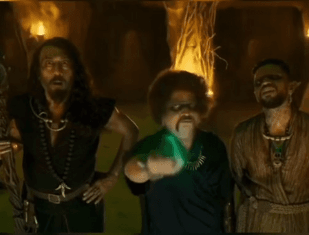 'फोन भूत' के 3 साल पूरे, जैकी श्रॉफ ने पुरानी यादों को ताजा किया