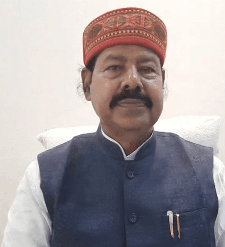 नीतीश के राज में बिहार बना महाजंगलराज, कानून-व्यवस्था की हालत खराब: भाई वीरेंद्र