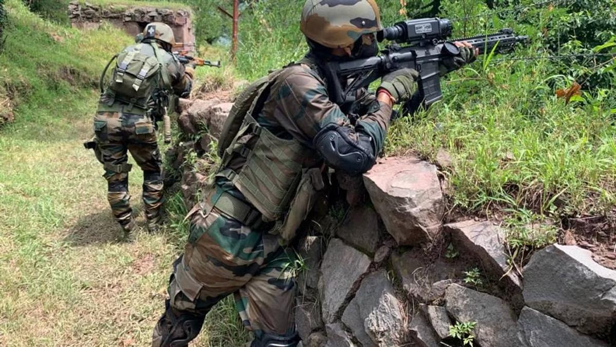 Indian Army at LoC