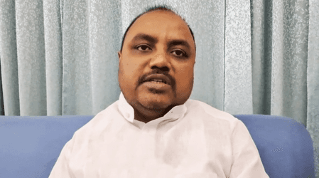 बिहार में नीतीश सरकार सुशासन के लिए प्रतिबद्ध : शंभू शरण पटेल