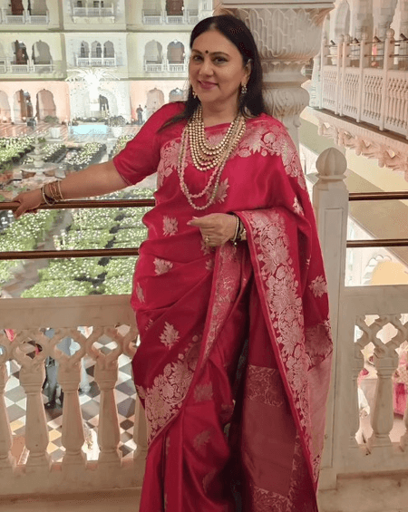 'छोड़ दो आंचल' गाने पर दीपिका चिखलिया ने दिए गजब के एक्सप्रेशन, फैंस बोले- 'बिल्कुल नूतन लग रही हो आप'