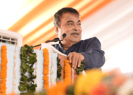 केंद्रीय मंत्री नितिन गडकरी ने झारखंड के तीन जिलों को 2,460 करोड़ की राजमार्ग योजनाओं की दी सौगात