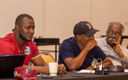 एक मीटिंग और बदल गए वेस्टइंडीज क्रिकेट टीम का तेवर