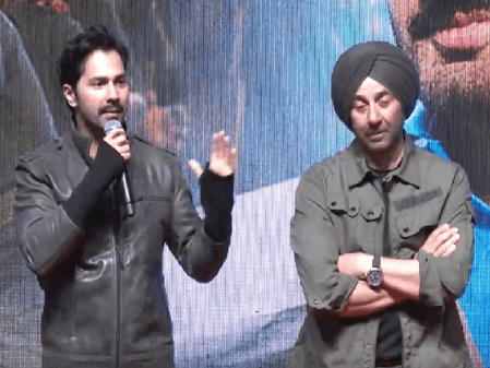 बॉर्डर-2 : वरुण धवन ने बिना नाम लिए दी पाकिस्तान और बांग्लादेश को चेतावनी, किया ऑपरेशन सिंदूर का जिक्र