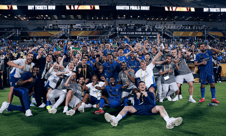 क्लब विश्व कप: मैनचेस्टर सिटी को हराकर क्वार्टर फाइनल में अल हिलाल