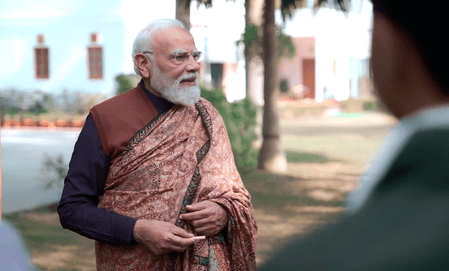 सपने न देखना क्राइम है, उन पर दृढ़ रहना जरूरी : पीएम मोदी