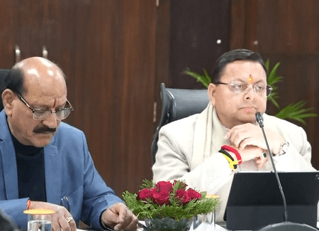 कुंभ मेला-2027 की तैयारी अक्टूबर माह तक पूरी हो: सीएम पुष्कर सिंह धामी