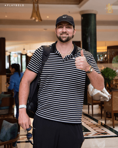 टिम डेविड, रोमारियो शेफर्ड बेंगलुरु में आरसीबी टीम में हुए शामिल