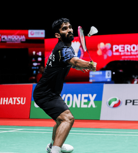 मलेशिया मास्टर्स: श्रीकांत, तनिषा-ध्रुव क्वार्टर फाइनल में पहुंचे