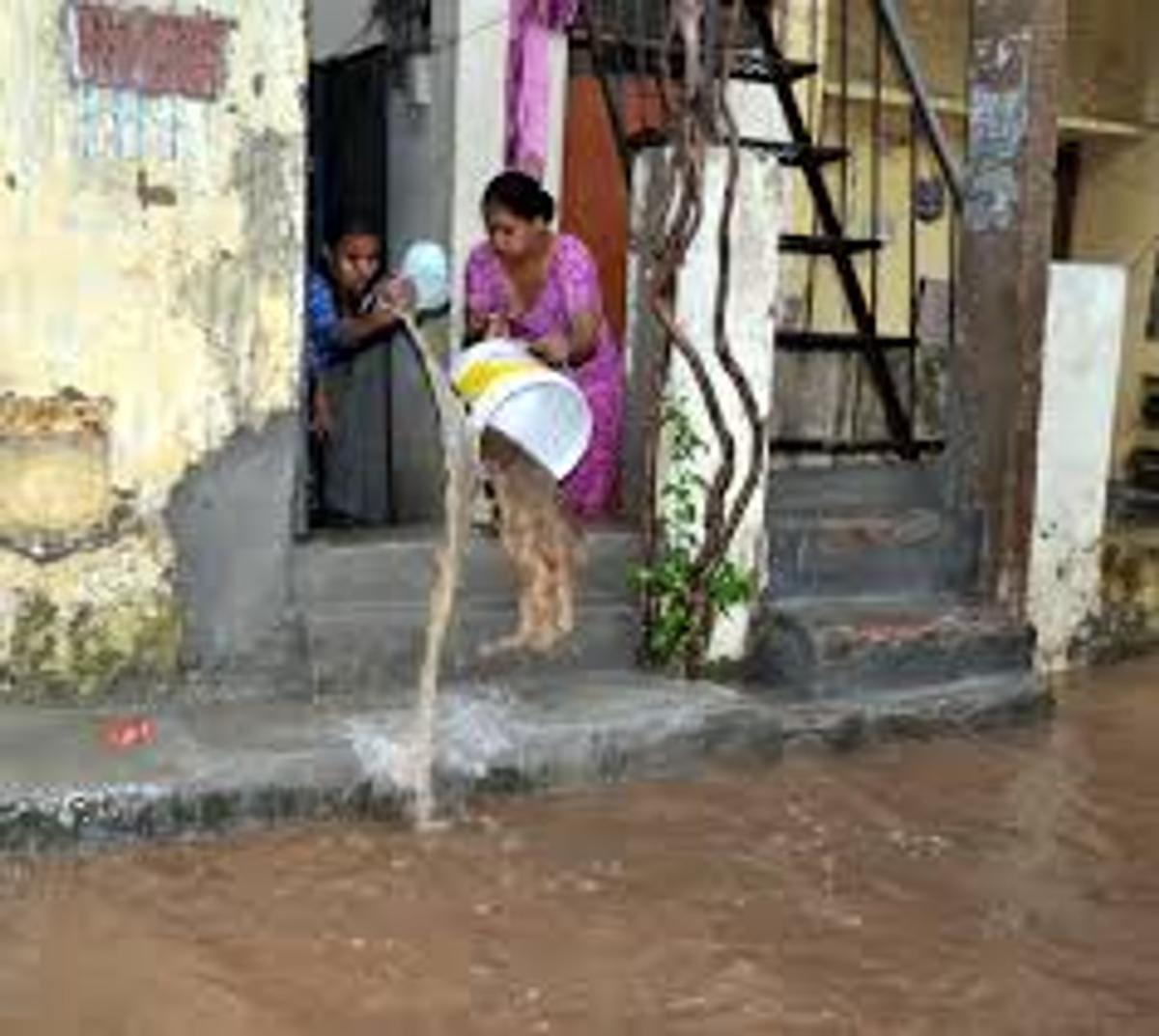 Dehradun rain