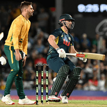 सीरीज गंवाने के बाद साउथ अफ्रीकी खिलाड़ियों को लेकर चिंतित कोच शुक्री कॉनराड