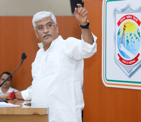 'उपाधि देने से कोई अंबेडकर नहीं बन सकता', राहुल गांधी पर गजेंद्र सिंह शेखावत का जवाब