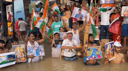 एशिया कप : भारत-पाकिस्तान मैच को लेकर फैंस उत्साहित, वाराणसी में जीत के लिए विशेष पूजा