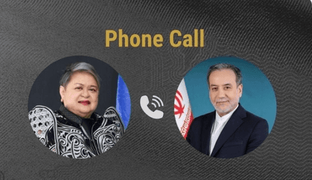 फिलीपींस ने नाविकों की सुरक्षा पर ईरान के साथ सकारात्मक बातचीत : फिलीपीन के विदेश मंत्री