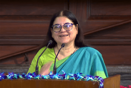 मेनका गांधी: बेबाकी और सशक्तिकरण की मिसाल, कांटों भरा तय किया राजनीतिक सफर