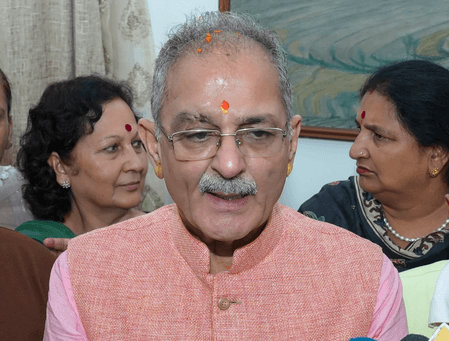 भारतीय सेना पर सवाल उठाना गलत : उपराज्यपाल कविंदर गुप्ता