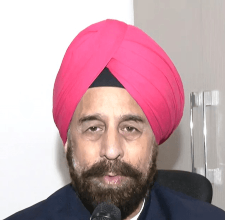 राजद और कांग्रेस गठबंधन की विश्वसनीयता पर जनता को कोई भरोसा नहीं : आरपी सिंह