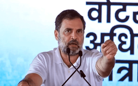 आवारा कुत्तों पर सुप्रीम कोर्ट के नए आदेश का राहुल गांधी ने किया स्वागत