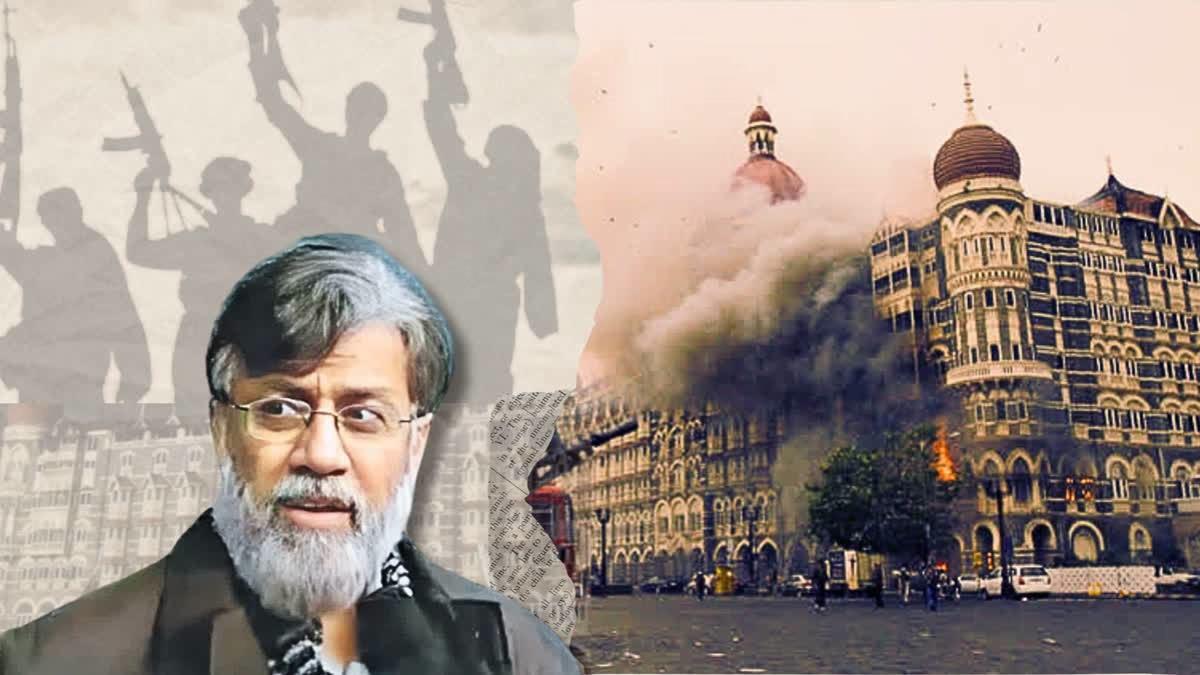 Mumbai Attack Mastermind