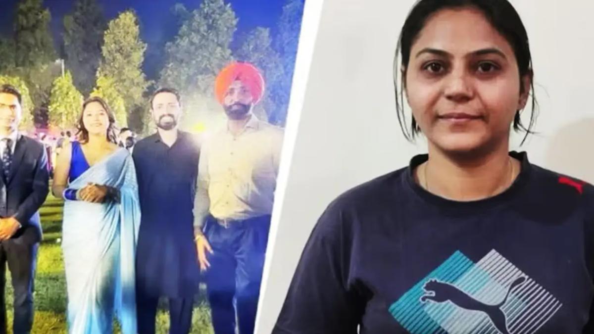 Priyanka Senapati spying probe