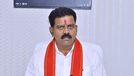 छत्तीसगढ़: उप-मुख्यमंत्री विजय शर्मा की विपक्ष से अपील, संसद में चर्चा से भागे नहीं