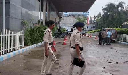 बिहार : अस्पताल में भर्ती चंदन मिश्रा को बदमाशों ने मारी गोली, जांच में जुटी पुलिस