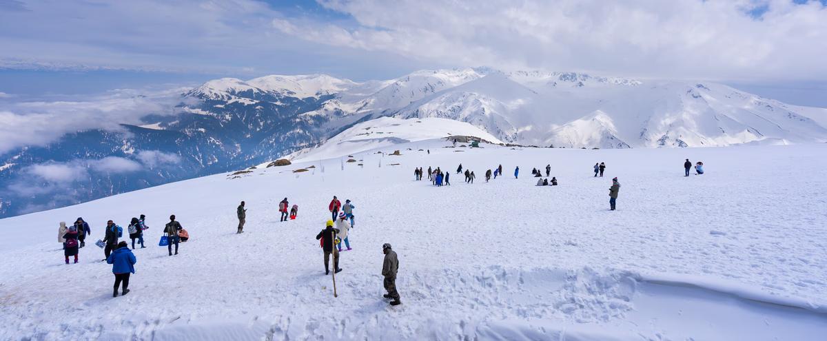 Gulmarg tourism,