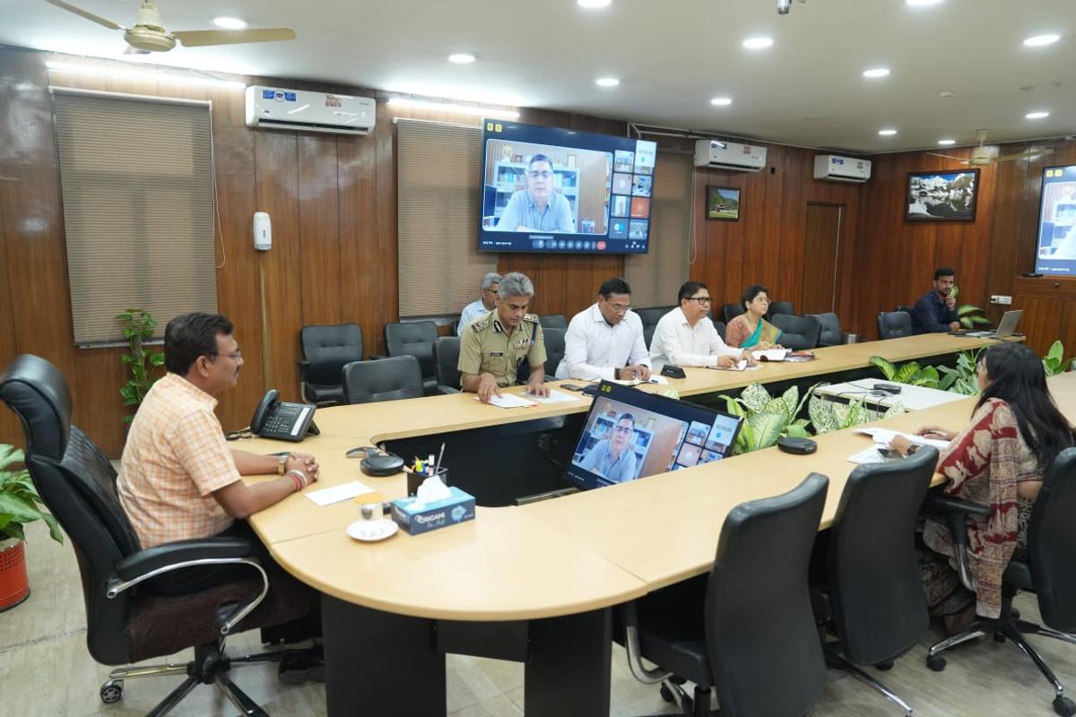 Char Dham Yatra preparation,