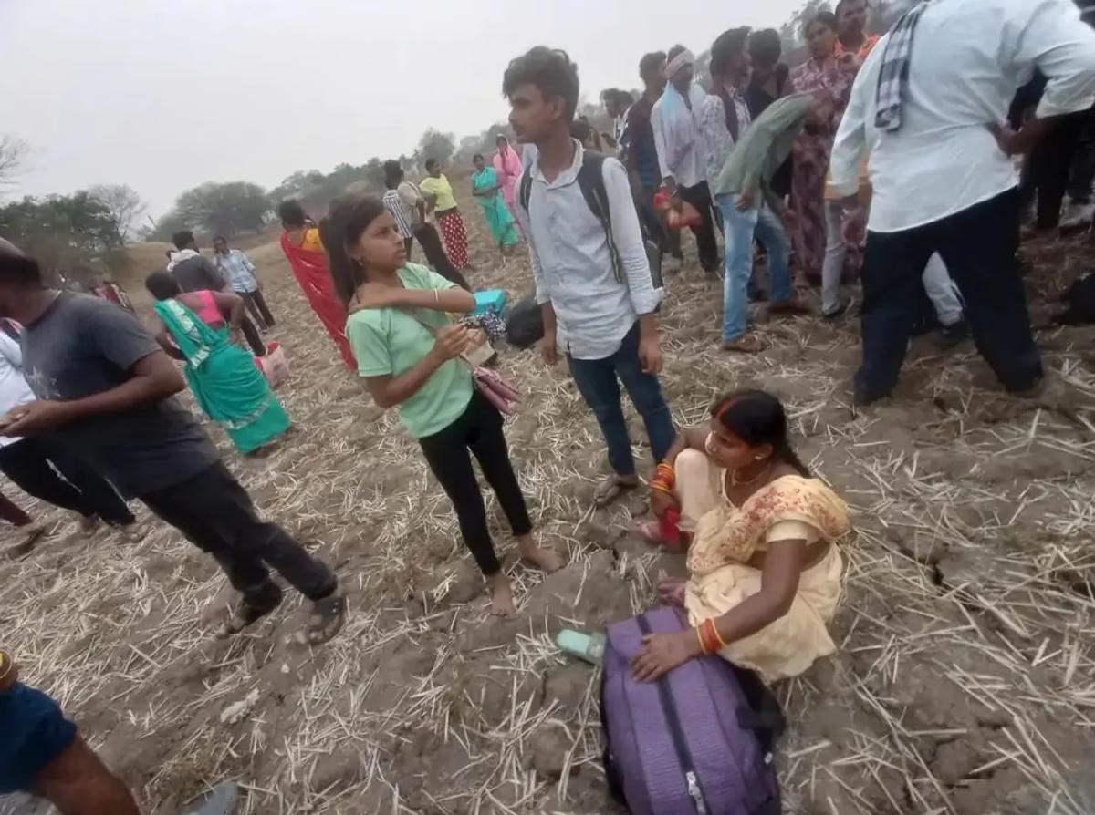 Podi-Uproda bus crash