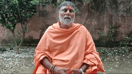 नेमप्लेट विवाद : स्वामी यशवीर महाराज ने यूपी खाद्य विभाग के फैसले का कड़ा विरोध किया