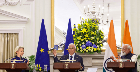 भारत-ईयू एफटीए से टेक्सटाइल और फार्मा इंडस्ट्री के लिए खुले नए अवसरों के द्वार, रोजगार और ज्वेलरी सेक्टर को मिलेगा बढ़ावा : एक्सपर्ट्स