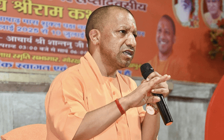 भगवान राम, कृष्ण और शंकर के बिना भारत का पत्ता भी नहीं हिल सकता : सीएम योगी