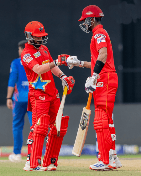 डीपीएल 2025 : बारिश से धुला सुपरस्टार्स-स्ट्राइकर्स का मुकाबला