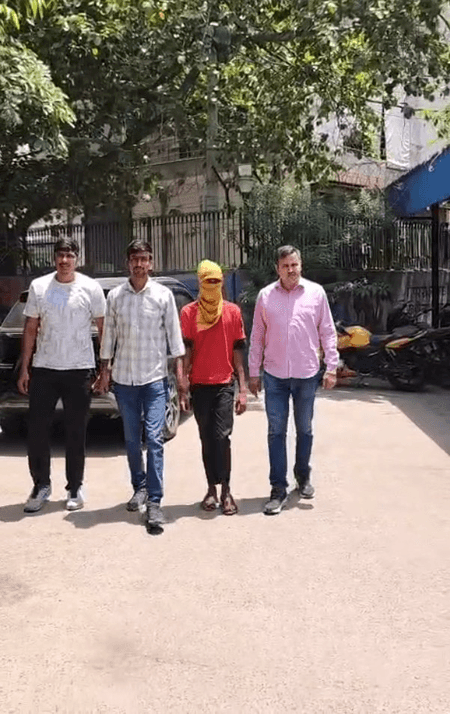 दिल्ली पुलिस की बड़ी कार्रवाई, एक ड्रग सप्लायर को किया गिरफ्तार