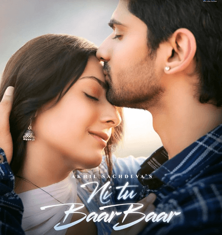 अभिषेक ने चूमा एक्स गर्लफ्रेंड ईशा मालवीय का सिर, यूजर्स ने किए सवाल