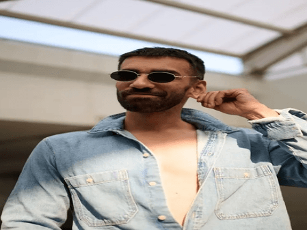 'ओ रोमियो' की शूटिंग के दौरान किरदार में डूबना था जरूरी: अविनाश तिवारी